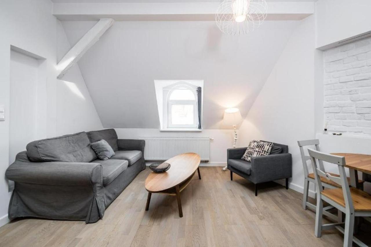 Urban Nest Apartments Bon 11 Krakow Luaran gambar