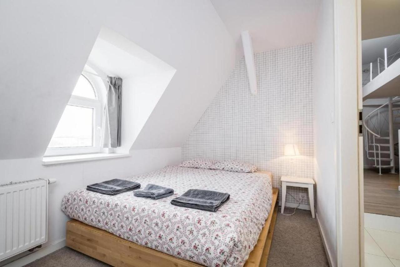 Urban Nest Apartments Bon 11 Krakow Luaran gambar