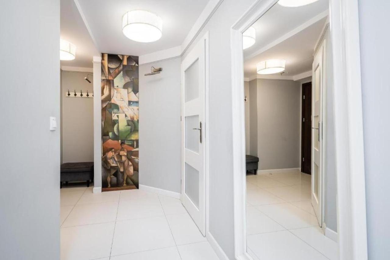 Urban Nest Apartments Bon 11 Krakow Luaran gambar