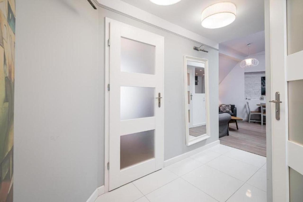 Urban Nest Apartments Bon 11 Krakow Luaran gambar