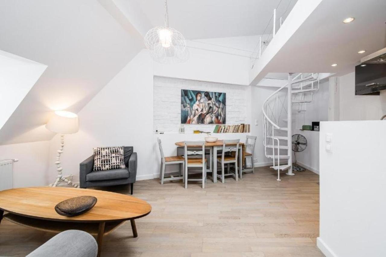 Urban Nest Apartments Bon 11 Krakow Luaran gambar